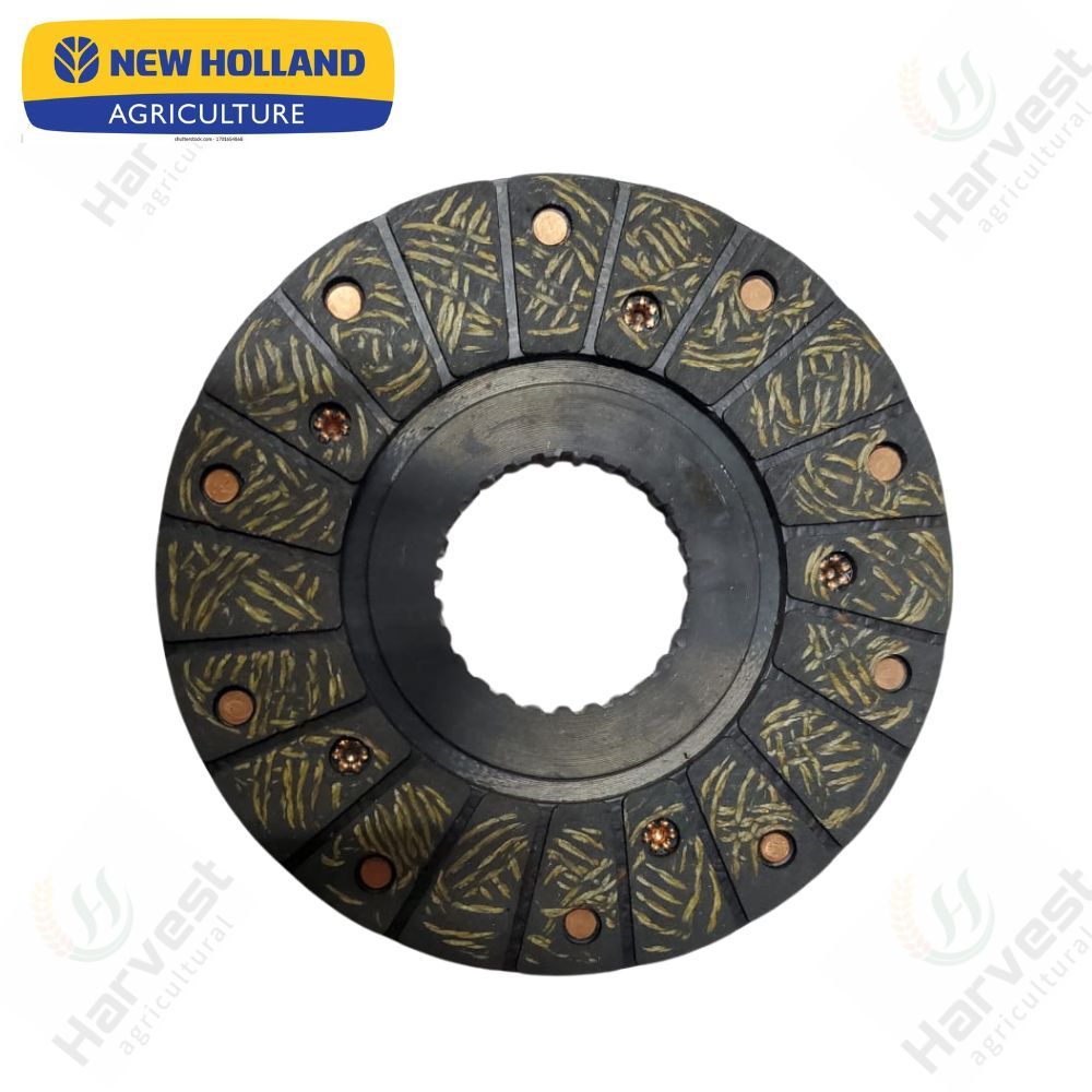 จานเบรค 7X27T - New Holland