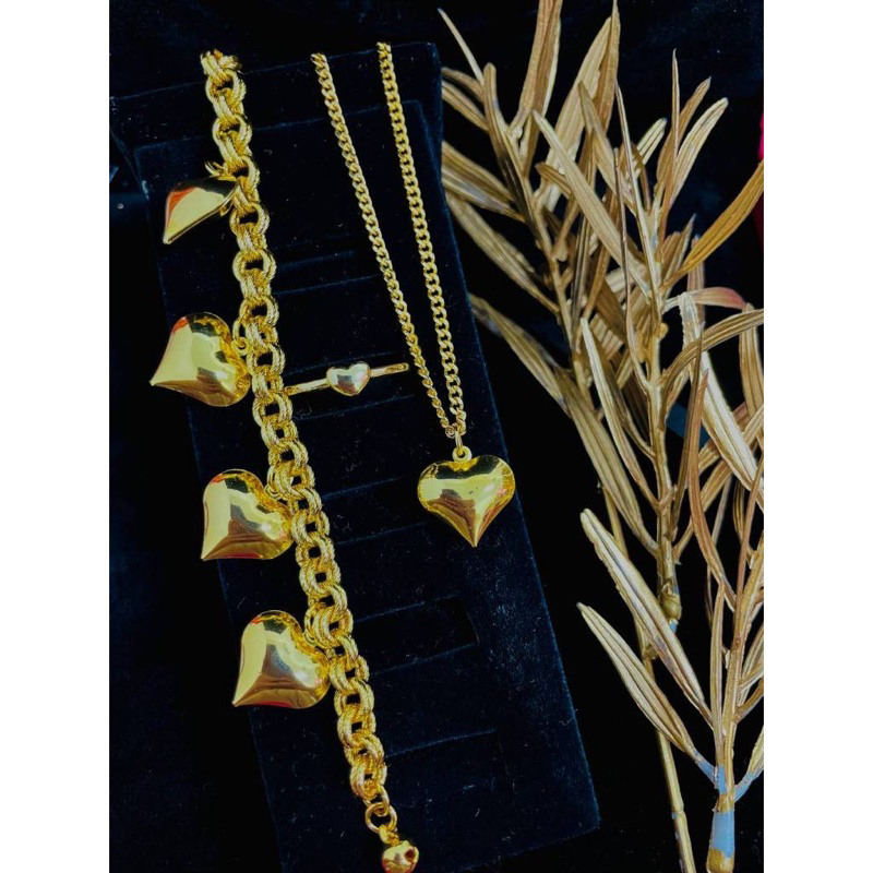 BANGKOK GOLD ADULT SET (50CM)