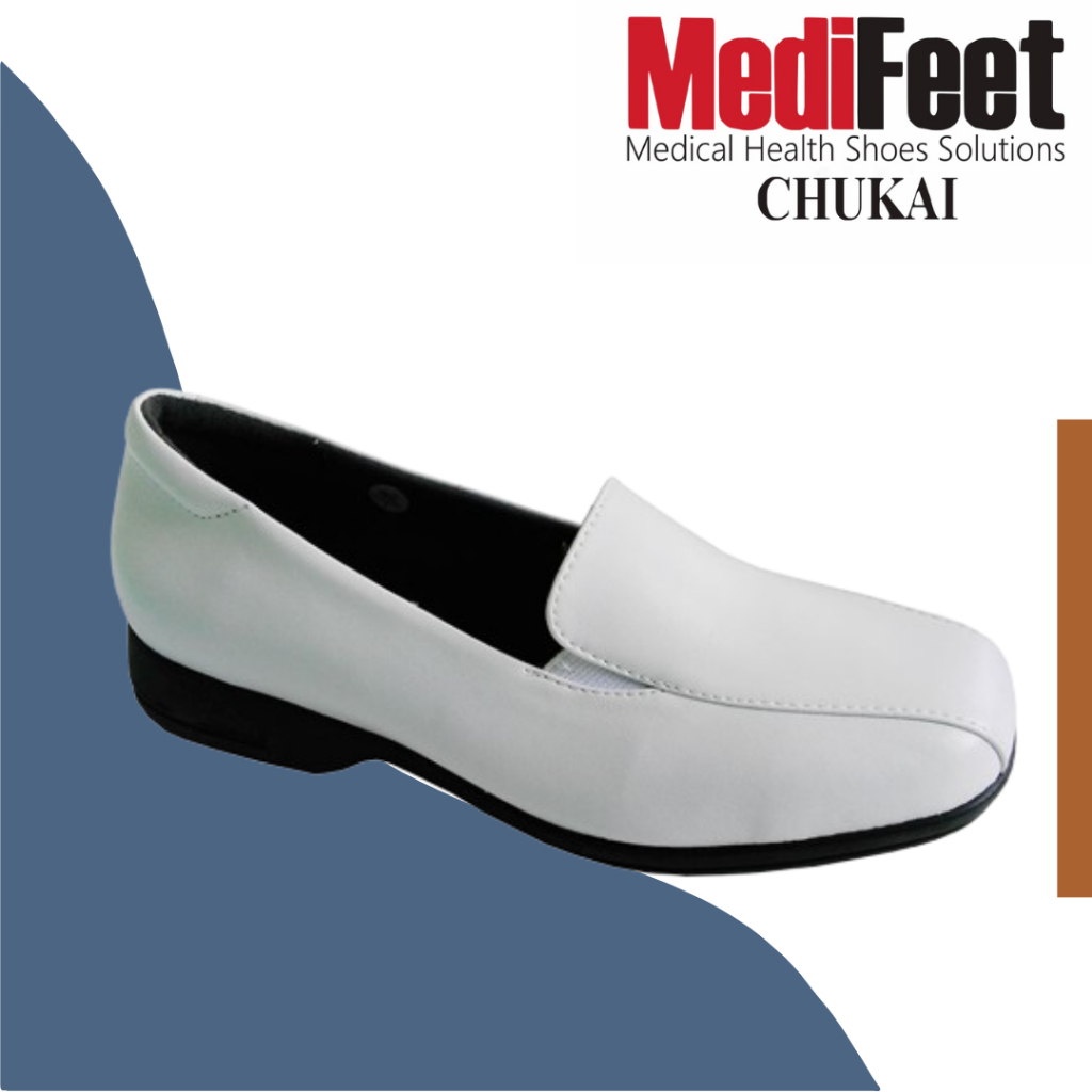 MC1021 MEDIFEET NURSE MEDICAL SHOES