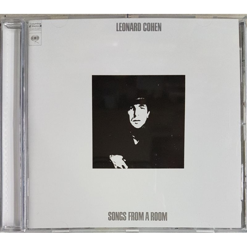 Leonard Cohen - เพลงจากซีดีห้อง