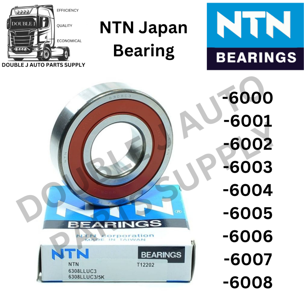 NTN Japan Bearing 6000/6001/6002/6003/6004/6005/6006/6007/6008/6009/6010