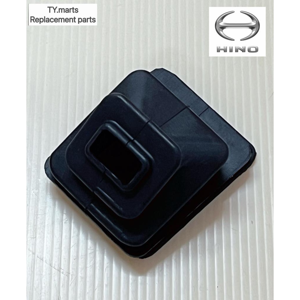 HINO DUTRO WU300 WU600 WU410 WU710 WU302 CLUTCH FORK RUBBER BOOT