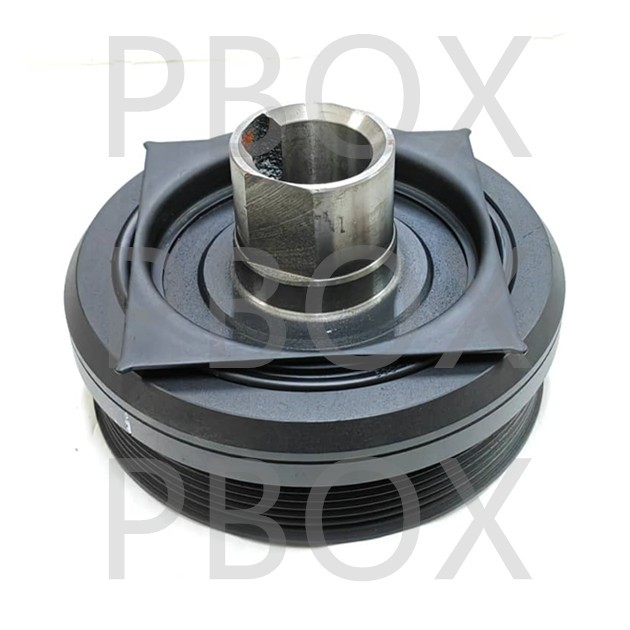 NISSAN URVAN E25 CRANKSHAFT PULLEY