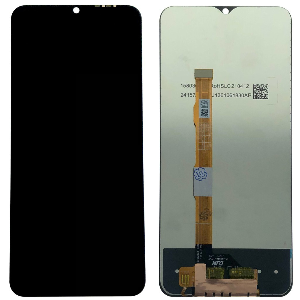 LCD V1V0 Y31-2021/2020 (V2036)/Y51-2020/Y53S/Y72-5G V2041 LCD FULLSET