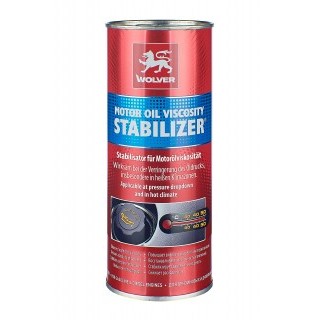 PENSTABIL MINYAK MOTOR WOLVER 400ML / WOLVER MOTOR OIL STABILIZER 400ML