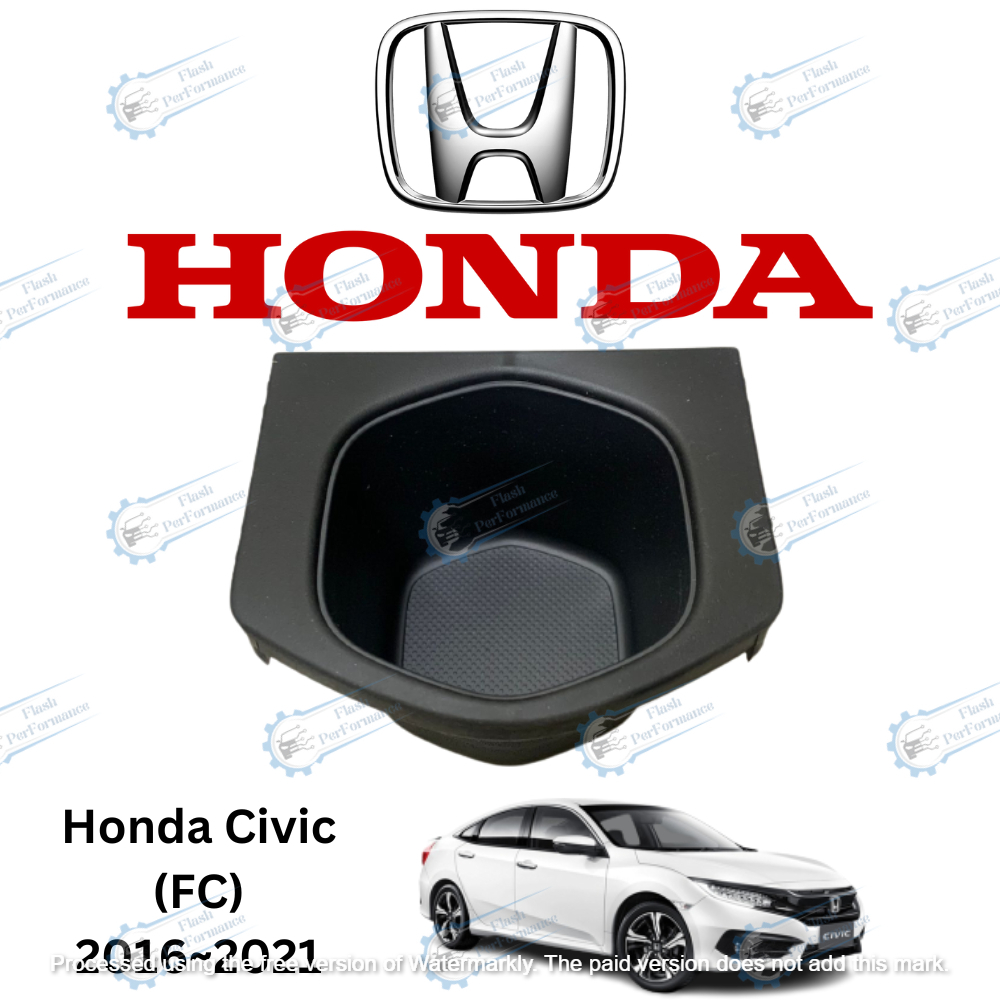 ที่วางแก้วน้ํากลาง สําหรับ Honda (Civic/FC)(2016-2021)