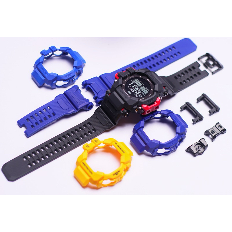 Rangeman GPR-H1000 gprh1000 gprh กรอบเส้น G-Shock สั่งทําพิเศษ
