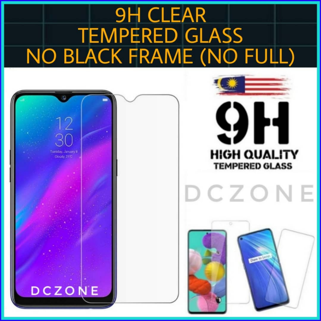 Honor Play/X9/X8/X7/X6/X5/Plus/X6A/X7A/X7B/X8A/X8B 4G 5G 9H ป้องกันหน้าจอกระจกนิรภัยใส