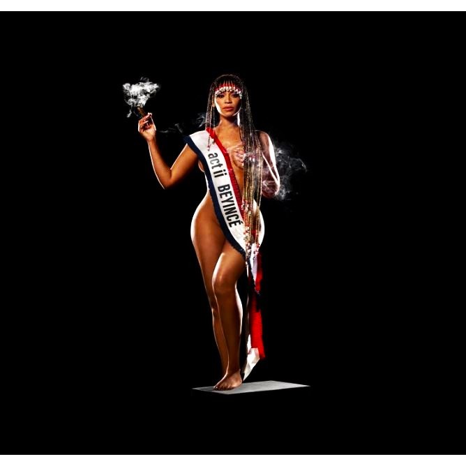 Beyonce - Cowboy Carter ( 180g Gatefold Vinyl ) ( 2 LP ) 2024