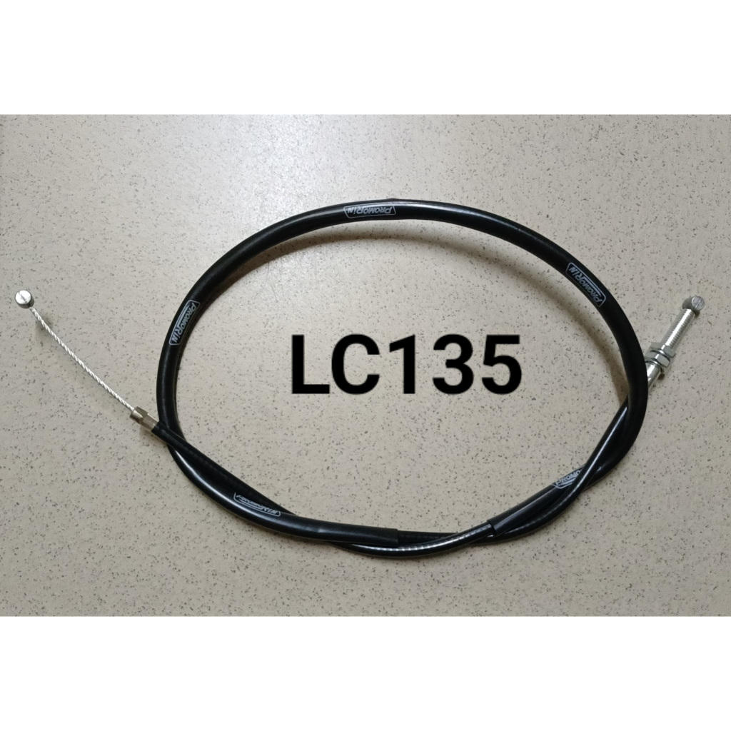 YAMAHA LC135 135LC LC 135 V1 LC135 ใหม่ LCNEW V2 V3 V4 V5 V6 V7 CHOKE CABLE