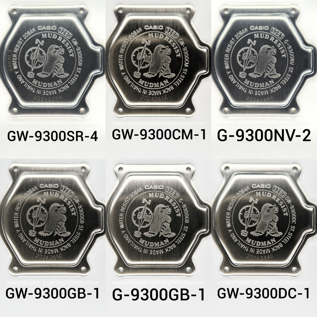 COVER BACK ASSEMBLY G9300 GW9300 BACKCASE REPLACEMENT PARTS