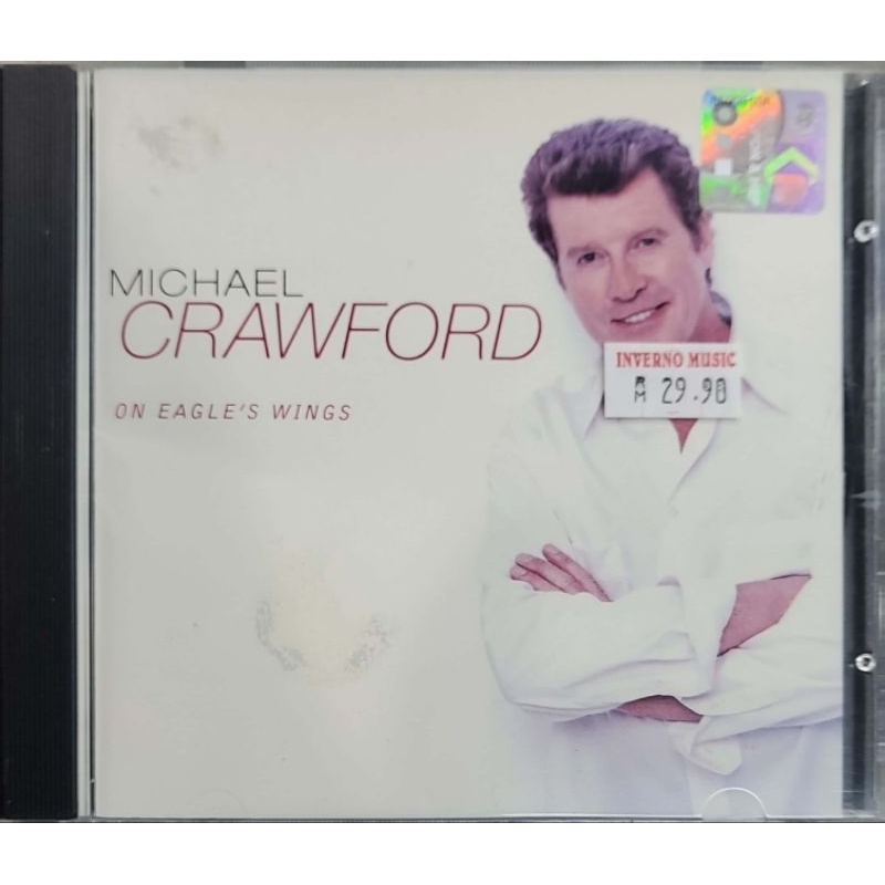 Michael Crawford - On Eagles Wings (CD)