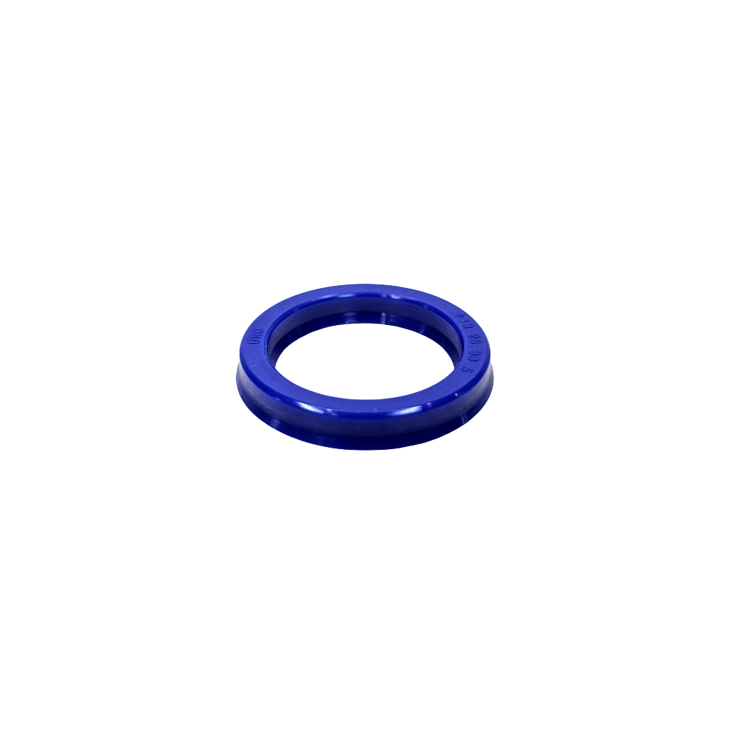 HYDRAULIC U SEAL UHS25 25X33X5 PU BLUE