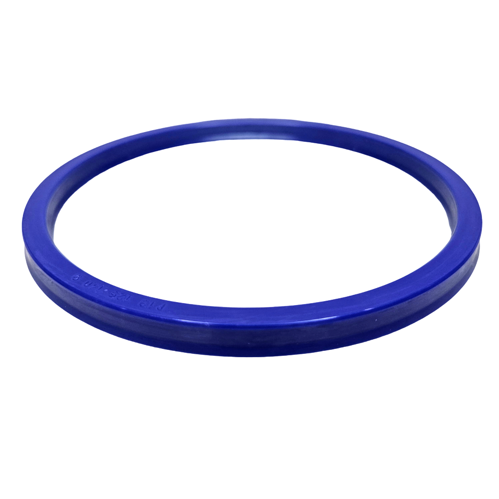 HYDRAULIC U SEAL UHS125 125X140X9 PU BLUE
