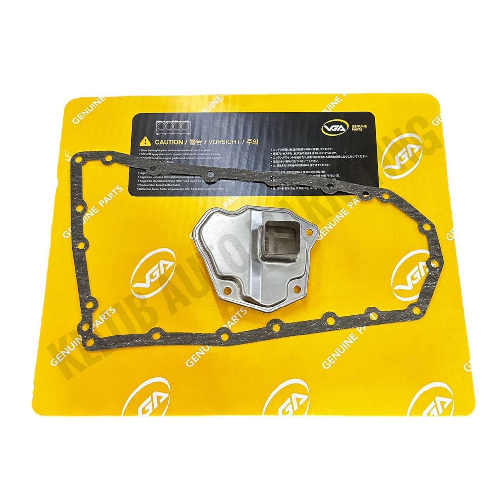 ชุดกรองอัตโนมัติสําหรับ NISSAN SERENA C24 C26 2.0,X-TRAIL T32 2.0 2014-2019,SYLPHY G11 2.0(31728-1XZ