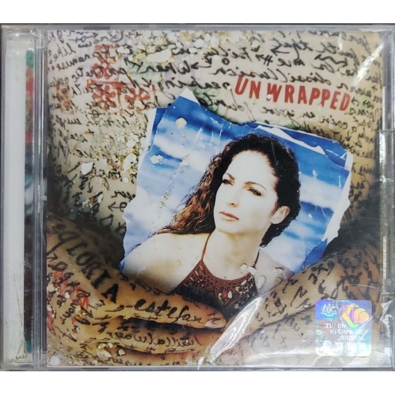 Gloria Estefan - แกะ (CD)