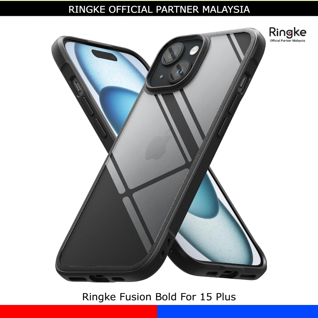 Ringke Fusion Bold สําหรับ 15 Plus