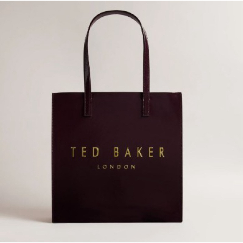 [AUTHENTIC ] Ted Baker Crinkon Large Tote Bag