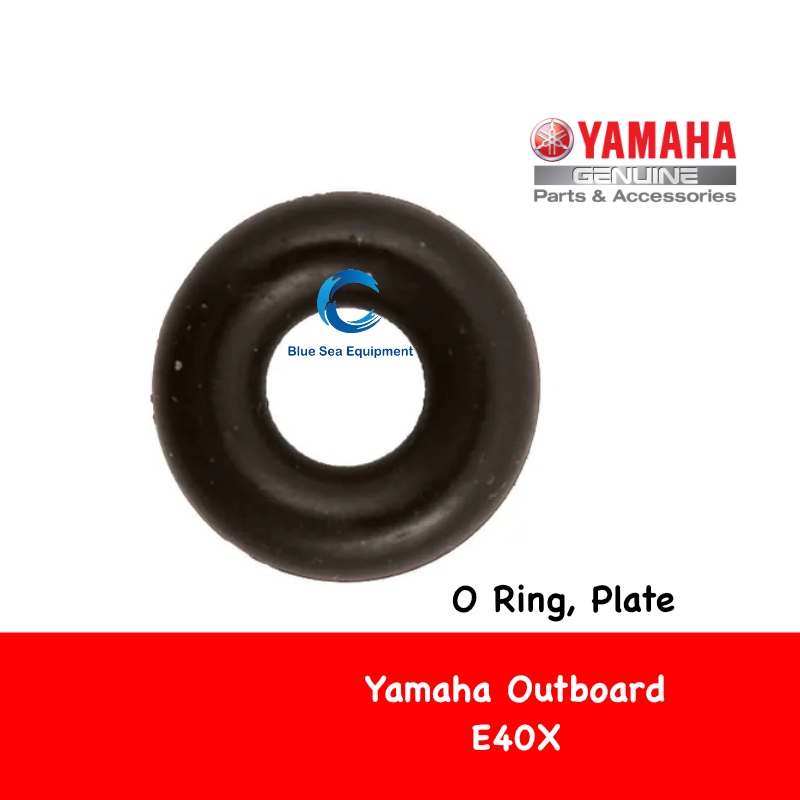 แผ่นปลอกล่าง O Ring E40X Yamaha Outboard - 93210-06ME6