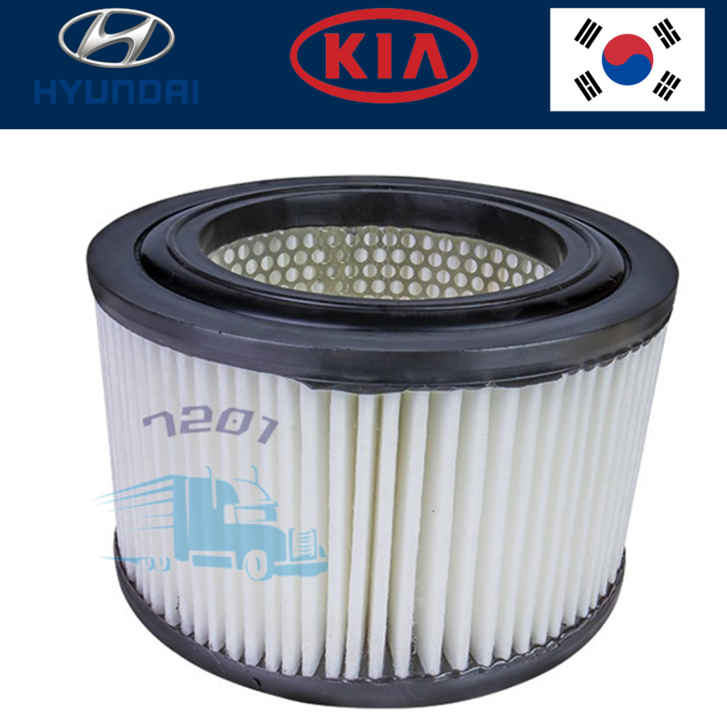 KIA HYUNDAI AIR FILTER OK72C-23-603 PREGIO 3.0 KOSA AIR FILTER
