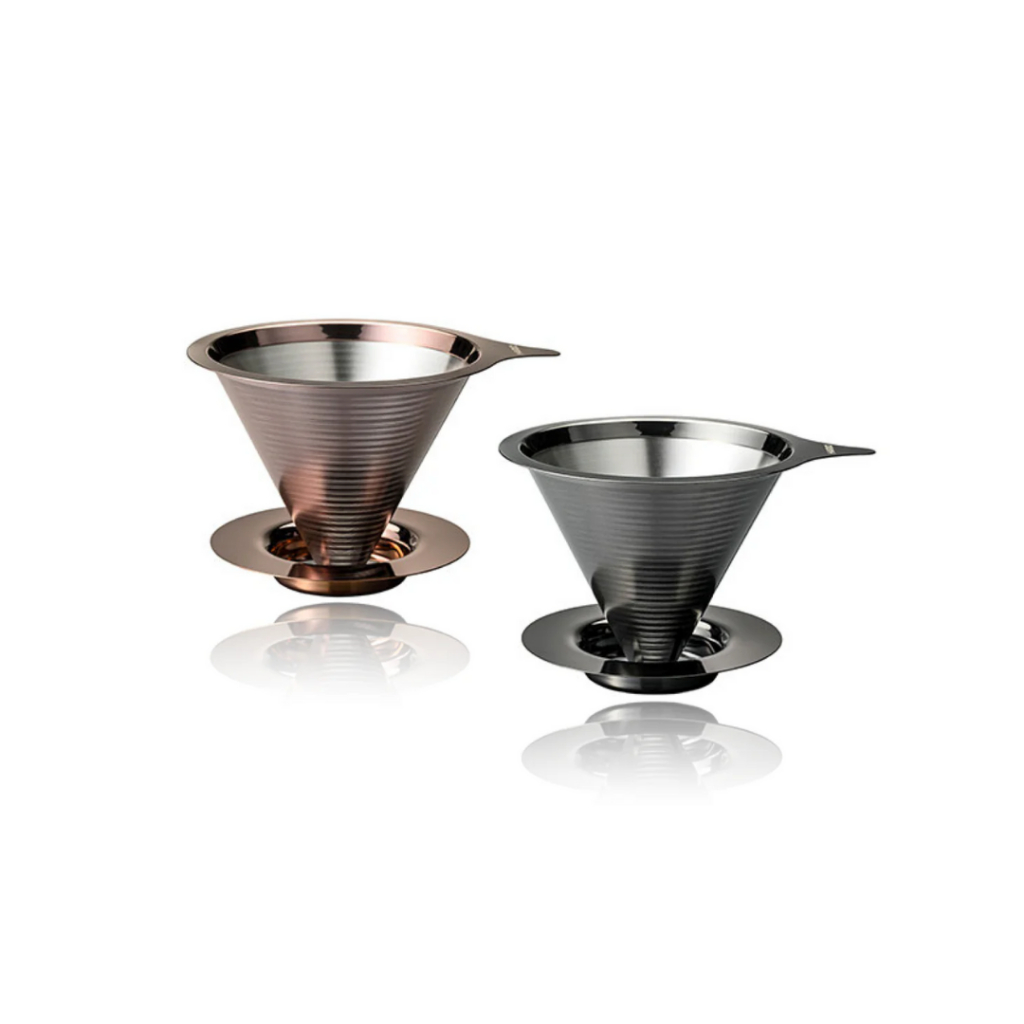 HARIO DOUBLE MESH METAL DRIPPER 02