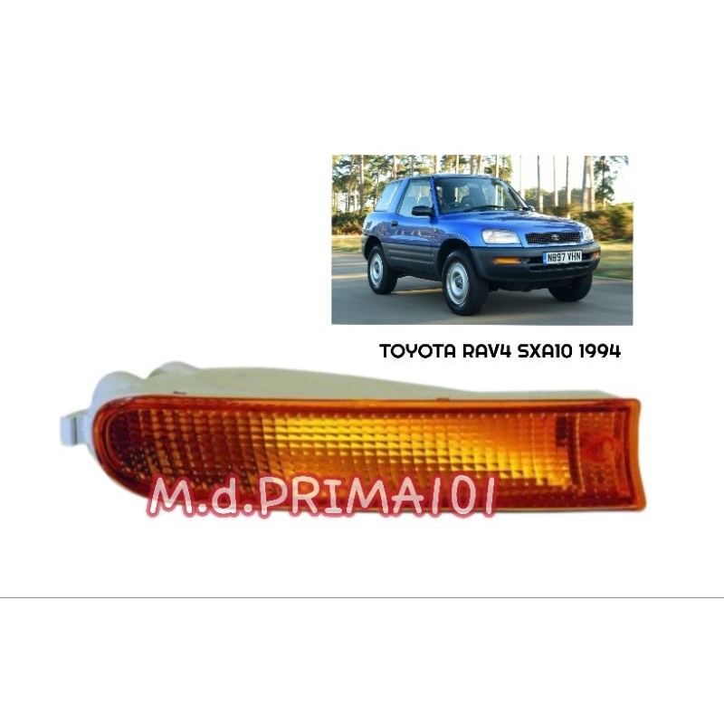TOYOTA RAV4 SXA10 1994 โคมไฟหน้าบาน
