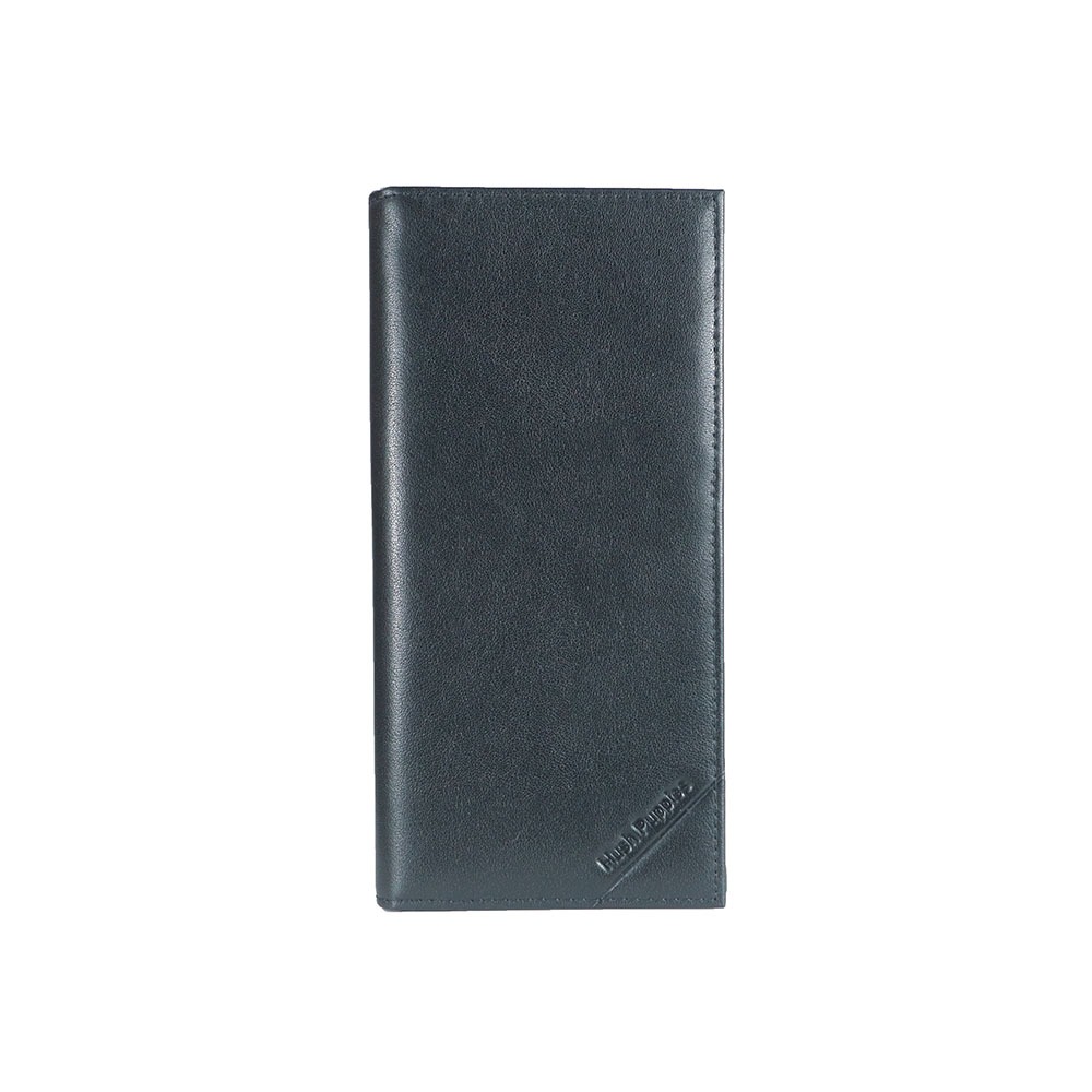 Hush Puppies Mens SLG - OKKO LONG WLT - HPS50072BK - RFID