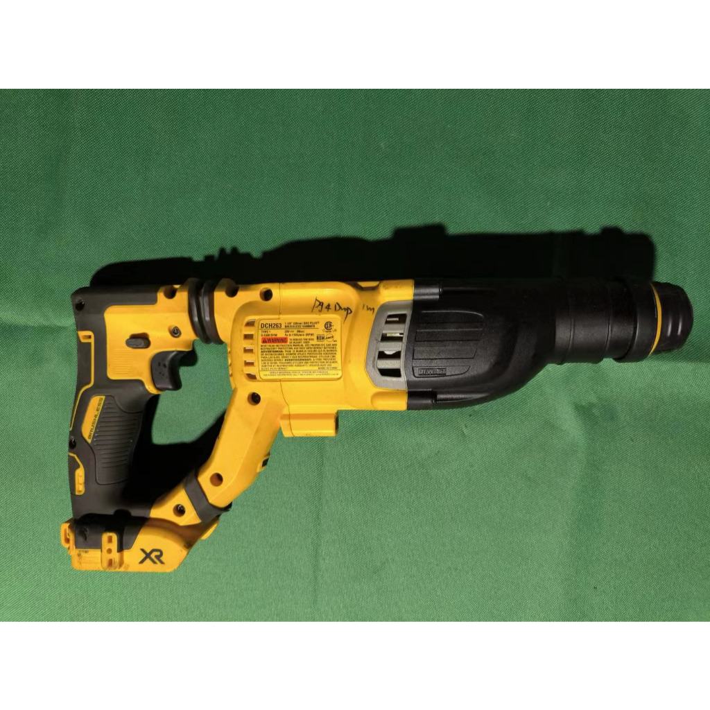 DEWALT DCH263 HAMMER