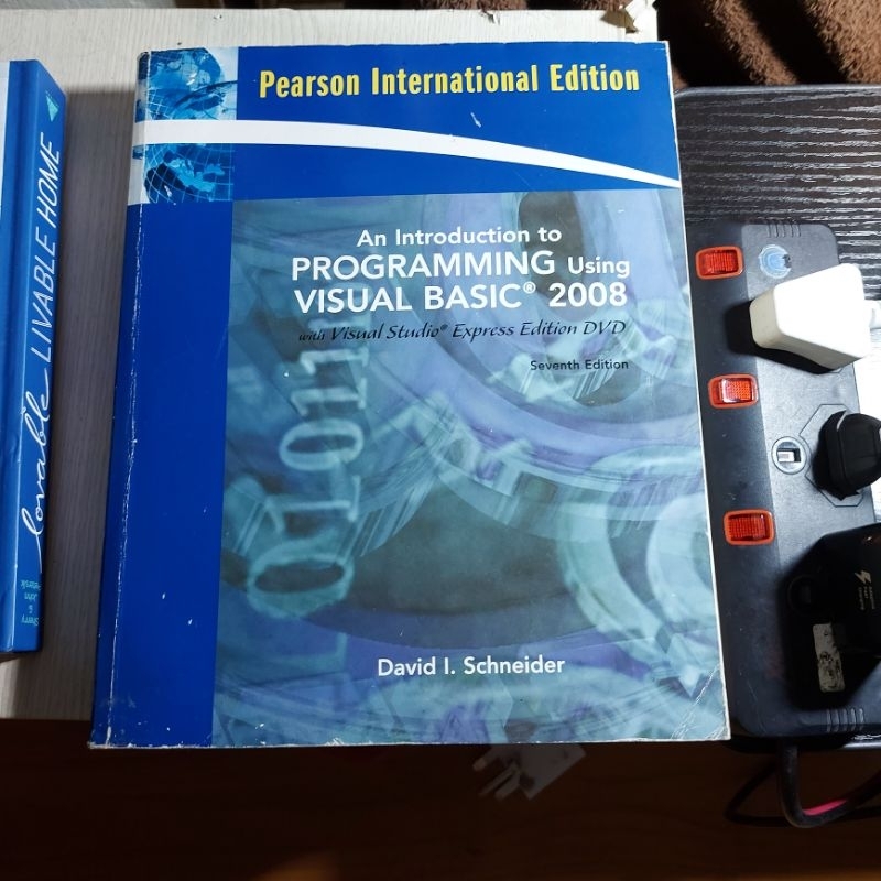 แนะนําการเขียนโปรแกรมโดยใช้ Visual Basic 2008