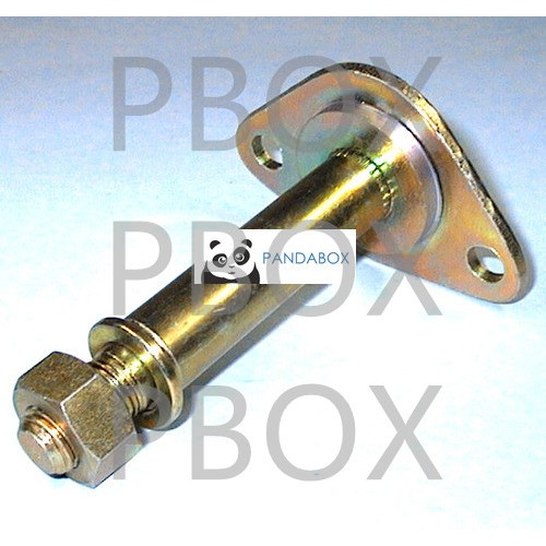 TOYOTA HILUX LN65, LN106, LN65 SPRING PIN ด้านหน้าและด้านหลัง -MALAYSIA MADE