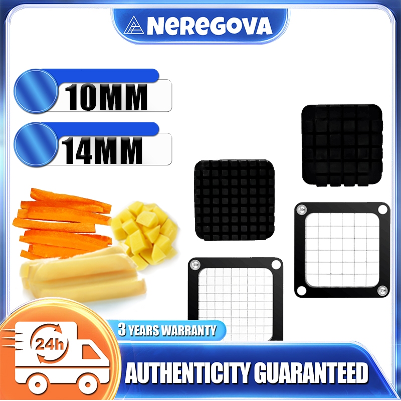 Potato Dicer Blades/เครื่องตัดมันฝรั่ง/10 มม./14 มม./เนื้อทรายใบมีด