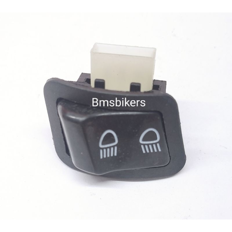 HONDA WAVE110-A,RS150,DASH 2 FUTURE 125 SWITCH UNIT DIMMER (35170-K46-N01)