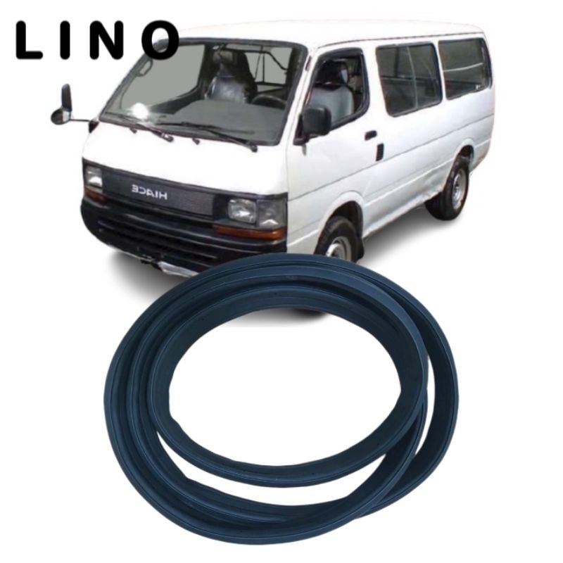 TOYOTA HIACE LH113 LH112 ยางประตูเลื่อน