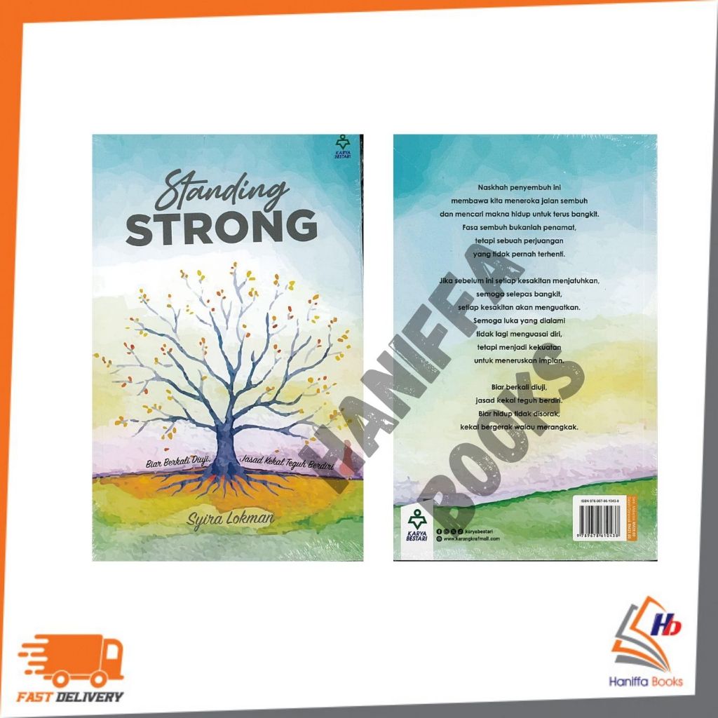 BESTARI WORK: STANDING STRONG (2024) 9789678610438