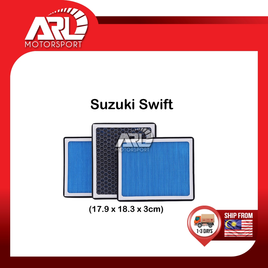 Suzuki Swift Aircond Filter Cabin Air Filter ARL Motorsport อะไหล ่ รถยนต ์