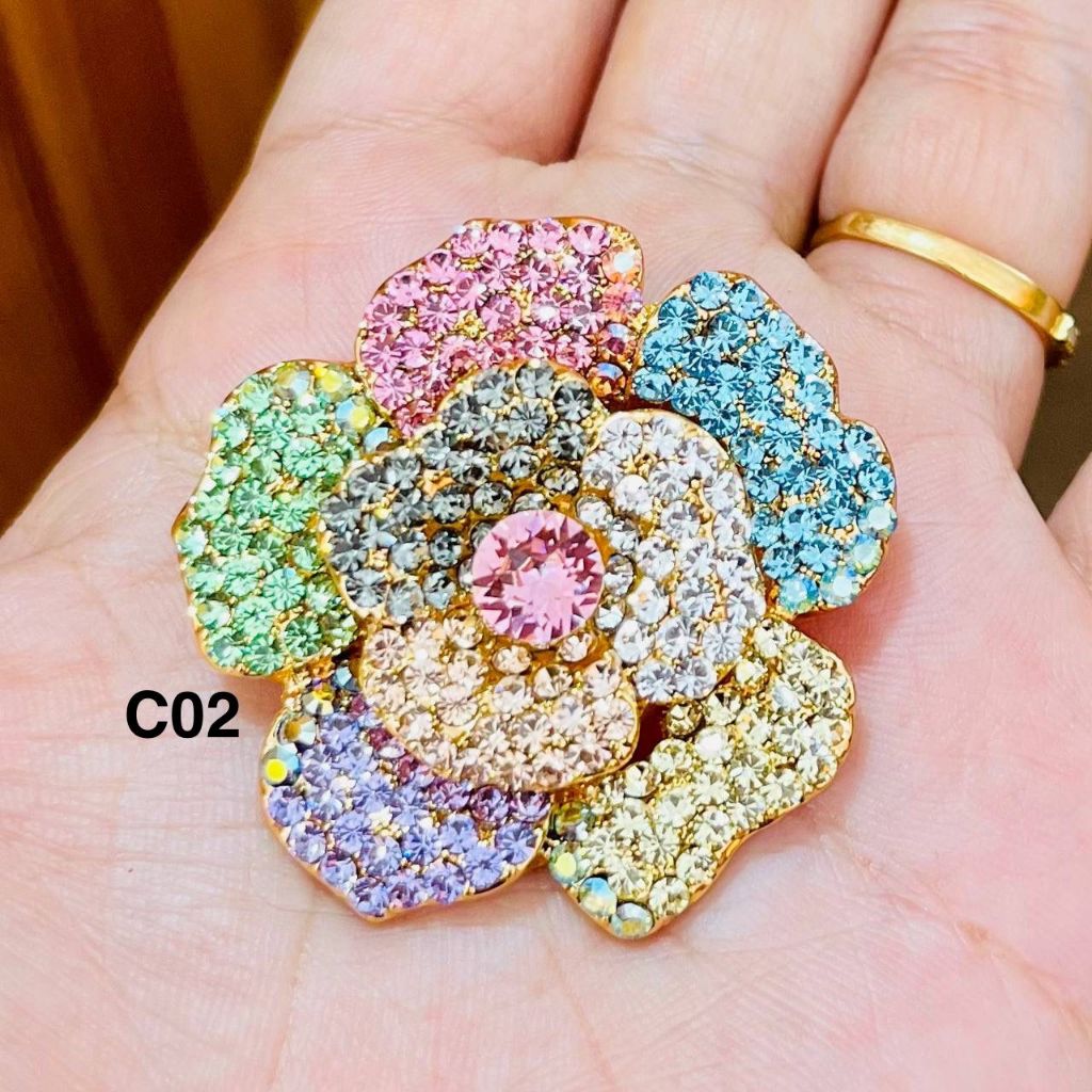 [ZORRA]มะพร้าวใหม่ BUNGA CAMELIA