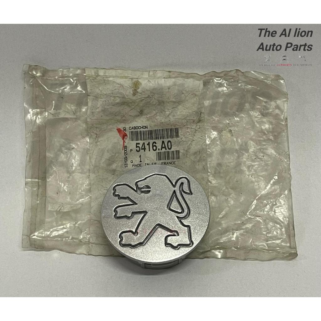 ฝาครอบล้อCentre Cap (5416 A0) สําหรับ Peugeot 206 อะไหล่