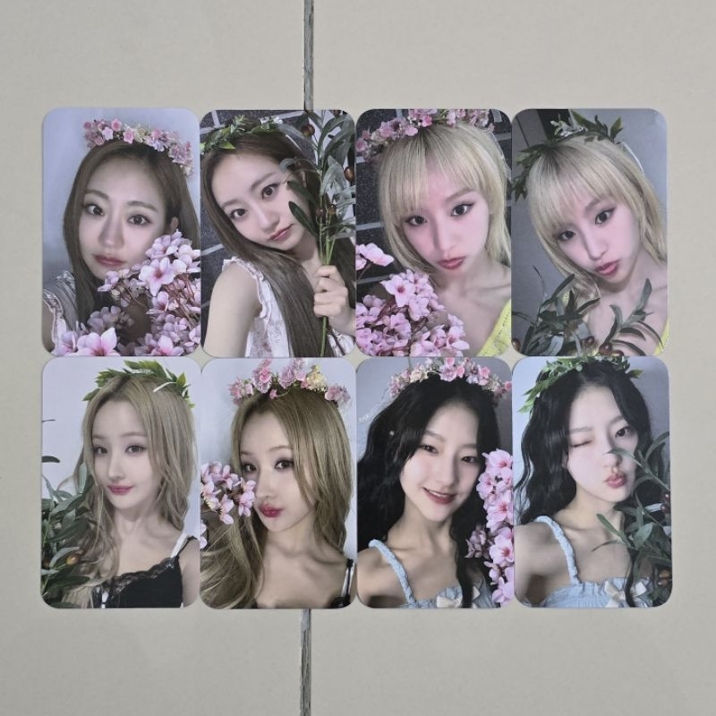 KISS OF LIFE อัลบั้มเดี่ยวที่ 1 [Midas Touch] KIOF Official Shop POB