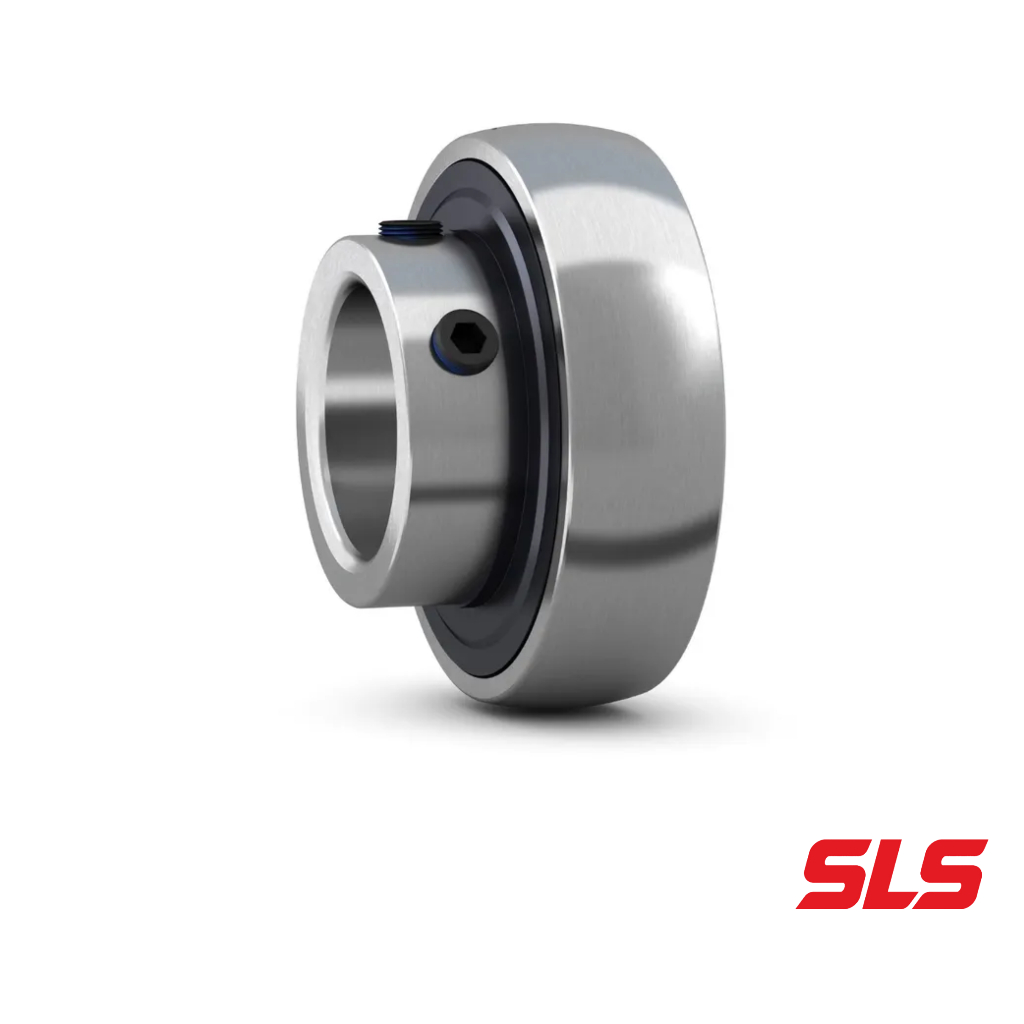 SKF UC 209 (45mm) ใส่แบริ่ง