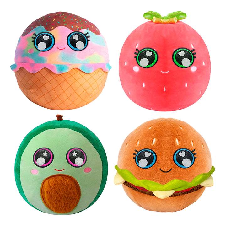 LITTLE BIGGIES FOODIES - เครื่องผสมอาหารตุ๊กตาแบบเป่าลม