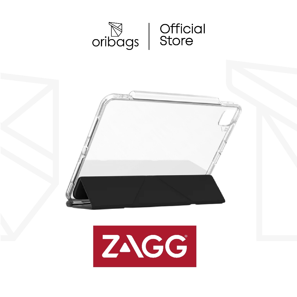 ZAGG Crystal Palace Folio Case สําหรับ I_Pad 11" Pro (M4)