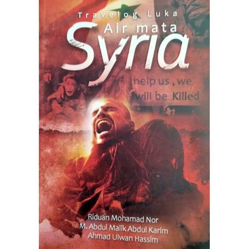 Travelog Luka air Mata Syria