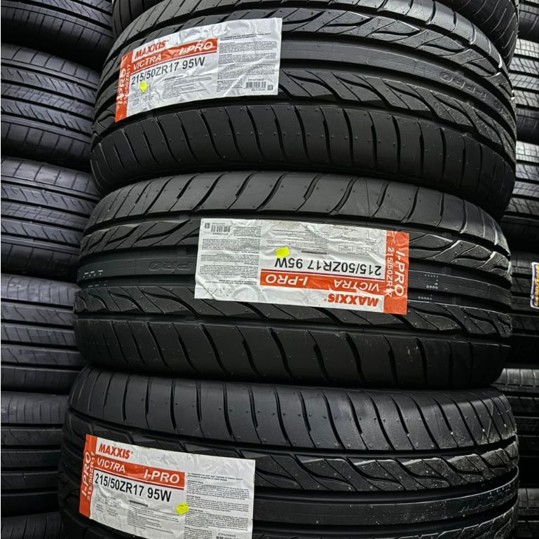 205/45R17 , 215/45R17 , 215/50R17 , 225/45R17 [ Maxxis Victra I-Pro ] Tyar Tyre 2026