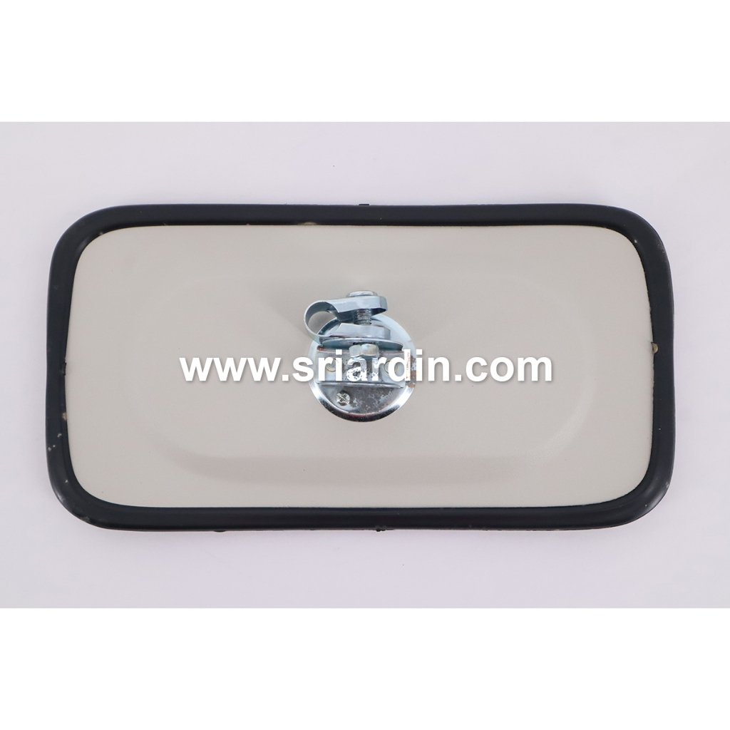 Universal Truck & Bus กระจกมองหลัง Ball & Clip Type ขนาด 33cm x 17cm