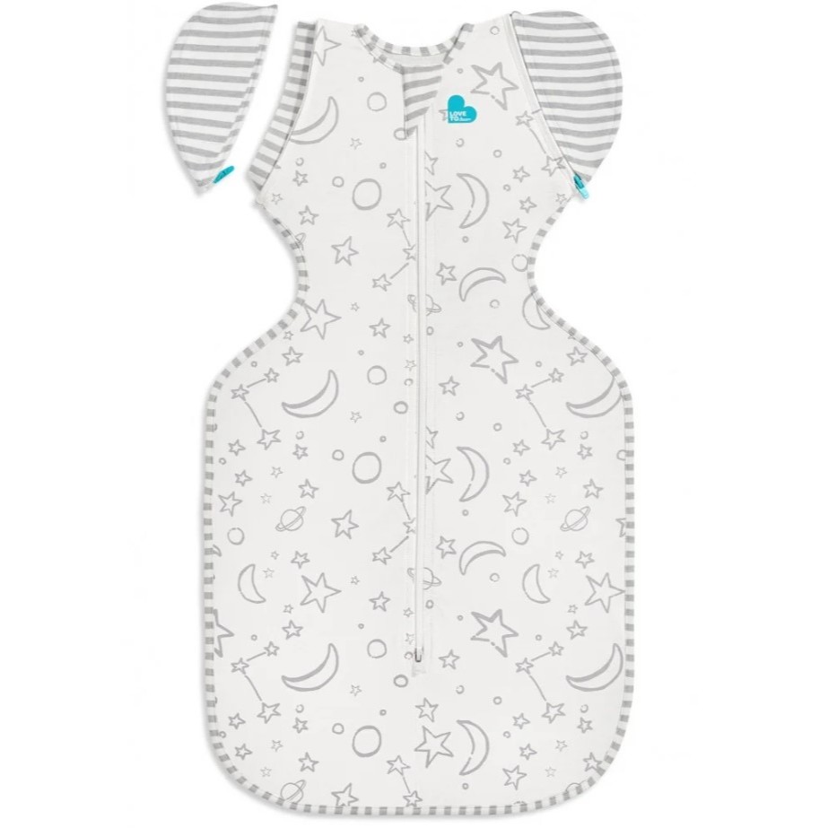 Love To Dream Swaddle Up Bamboo, 1.0 tog - ครีม