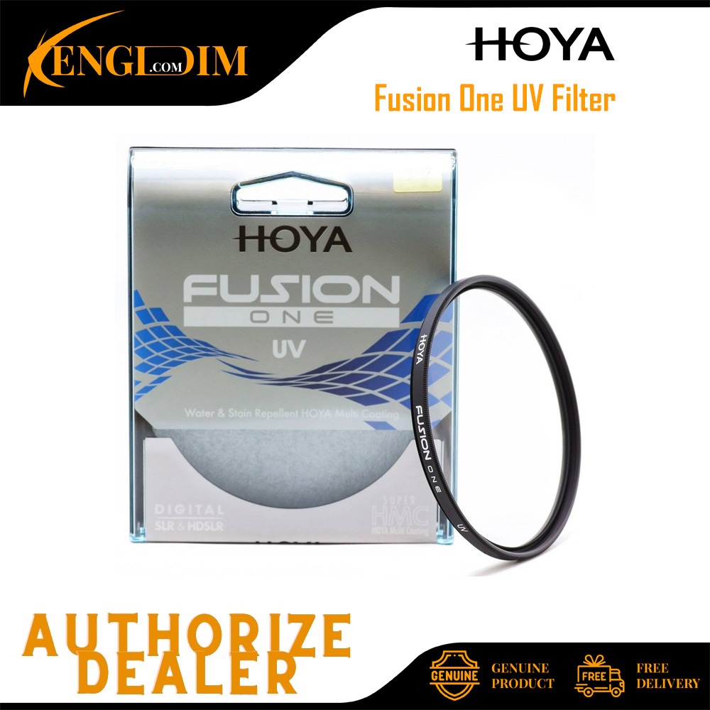 Hoya 77mm Fusion One UV Filter