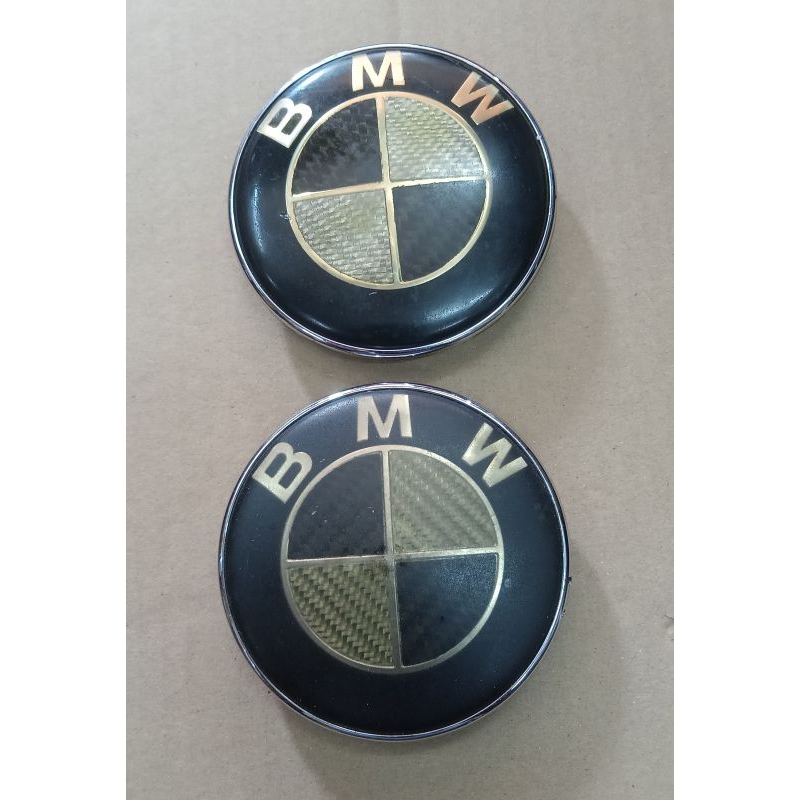 โลโก้ BMW EMBLEM -1PC