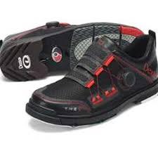 รองเท้าโบว์ลิ่ง - DEXTER - THE 9 STRYKER BOA- BLACK/RED- ( LR_H) - X Proshop - X Pro Shop - XPROSHOP