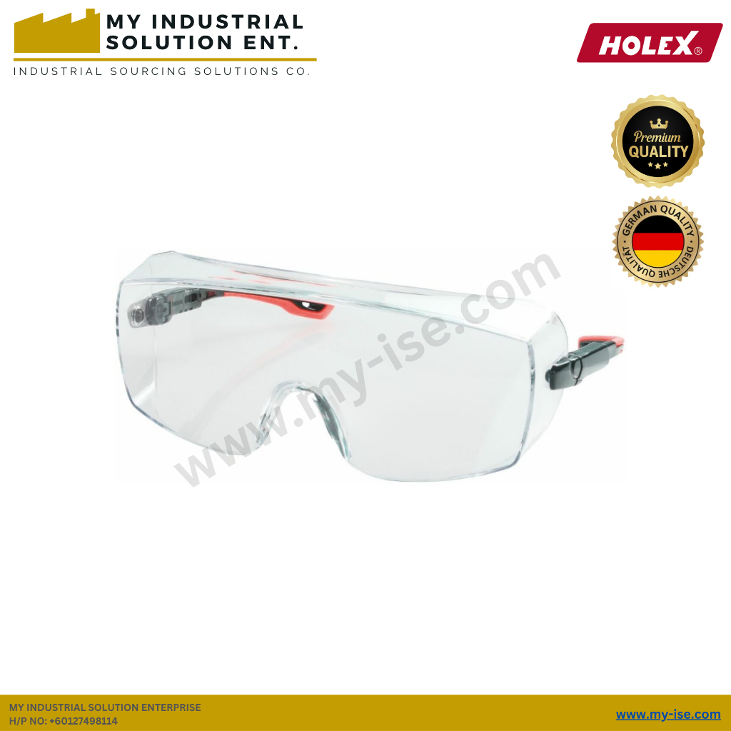 HOLEX / Over-specs CLEAR / แว่นตา / 096810