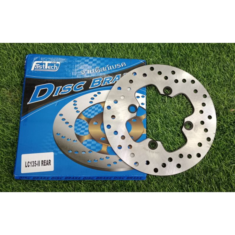 ดิสก์เบรกหลัง Fasttech Lc135 II